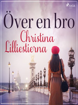 cover image of Över en bro